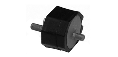 Accéder à la pièce Suspension, boîte de vitesse