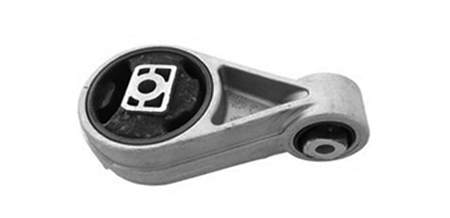 Accéder à la pièce Suspension arrière, boîte de vitesse