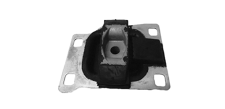 Accéder à la pièce Suspension, boîte de vitesse