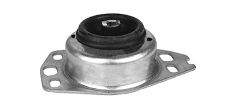 Accéder à la pièce Suspension, boîte de vitesse