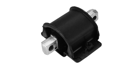 Accéder à la pièce Suspension arrière, boîte de vitesse