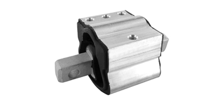 Accéder à la pièce Suspension, boîte de vitesse