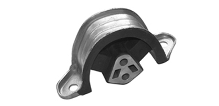 Accéder à la pièce Suspension, boîte de vitesse