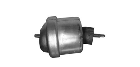 Accéder à la pièce Suspension gauche, boîte de vitesse