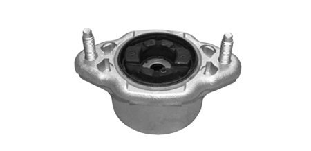 Accéder à la pièce Coupelle de suspension arrière