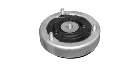 Accéder à la pièce Coupelle de suspension arrière