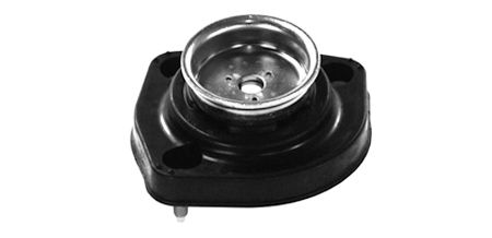 Accéder à la pièce Coupelle de suspension arrière gauche