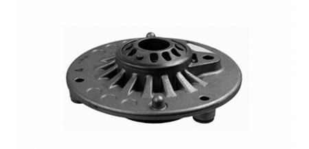 Accéder à la pièce Coupelle de suspension