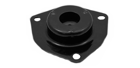 Accéder à la pièce Coupelle de suspension arrière