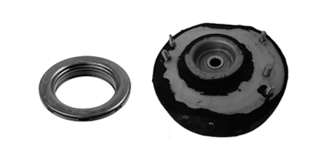 Accéder à la pièce Coupelle de suspension droite