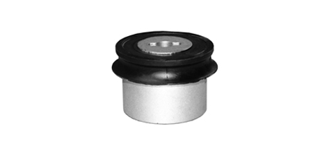 Accéder à la pièce Suspension, boîtier de roulement des roues