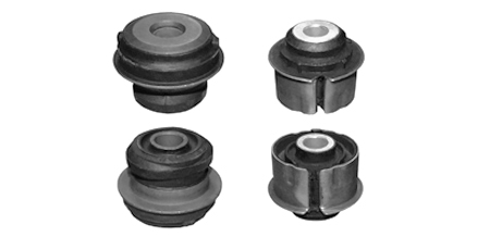 Accéder à la pièce Kit Articulation Caoutchouc