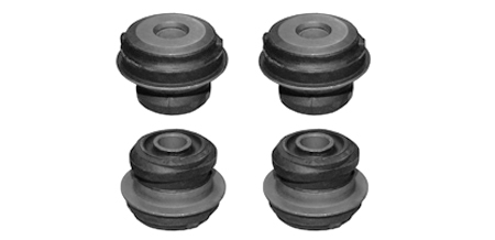 Accéder à la pièce Kit Articulation Caoutchouc