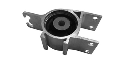 Accéder à la pièce Silent bloc extérieur droit