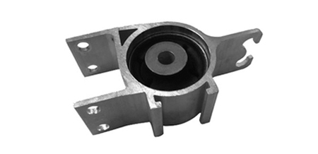 Accéder à la pièce Silent bloc extérieur gauche