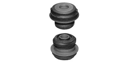 Accéder à la pièce Kit Articulation Caoutchouc