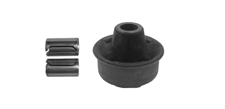 Accéder à la pièce Kit Articulation Caoutchouc