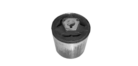 Accéder à la pièce Silent bloc inférieur avant