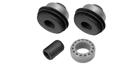 Accéder à la pièce Silent bloc