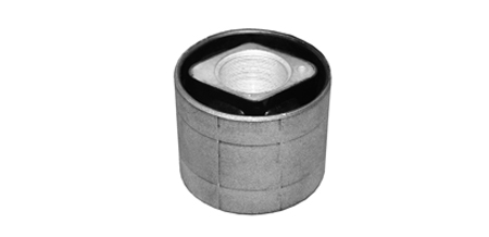 Accéder à la pièce Silent bloc inférieur avant