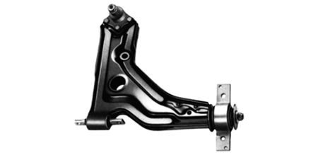 Accéder à la pièce Bras de suspension Avant Droit