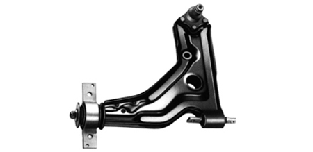 Accéder à la pièce Bras de suspension Avant Gauche