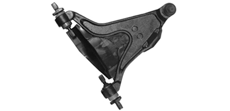 Accéder à la pièce Bras de suspension Avant Gauche