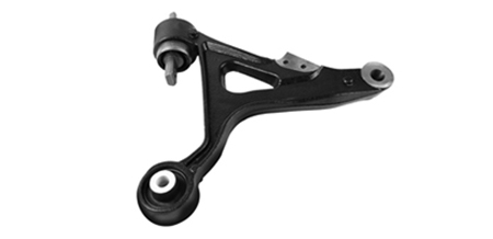 Accéder à la pièce Bras de suspension Avant Inférieur Droit