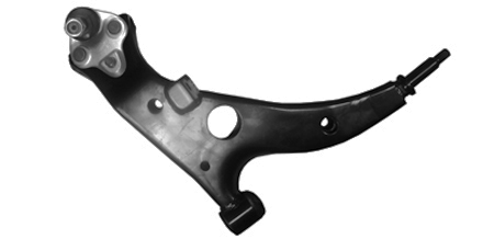 Accéder à la pièce Bras de suspension Avant Droit