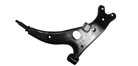Accéder à la pièce Bras de suspension Avant Gauche sans rotule