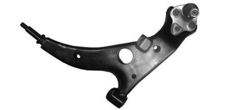 Accéder à la pièce Bras de suspension Avant Gauche