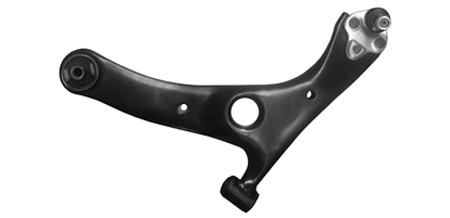 Accéder à la pièce Bras de suspension Avant Gauche