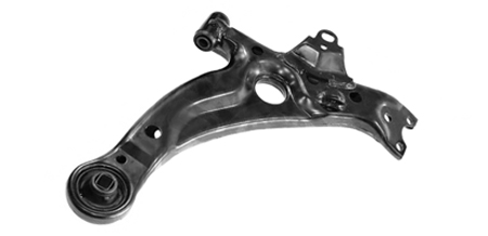 Accéder à la pièce Bras de suspension Avant Droit sans rotule