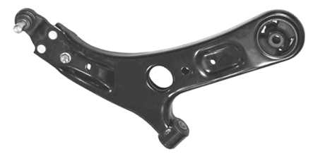 Accéder à la pièce Bras de suspension Avant Droit