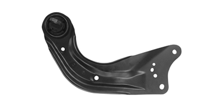 Accéder à la pièce Triangle de suspensión arrière gauche