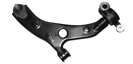 Accéder à la pièce Bras de suspension Avant Inférieur Droit