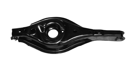 Accéder à la pièce Triangle de suspensión arrière gauche