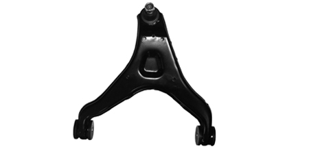 Accéder à la pièce Bras de suspension Avant Inférieur Droit