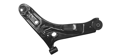 Accéder à la pièce Bras de suspension Avant Droit