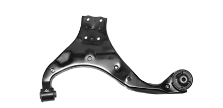 Accéder à la pièce Bras de suspension Avant Gauche sans rotule