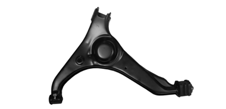 Accéder à la pièce Bras de suspension Arrière gauche