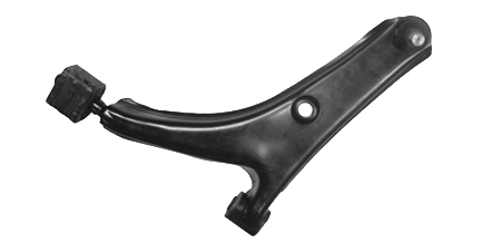 Accéder à la pièce Bras de suspension Avant Gauche