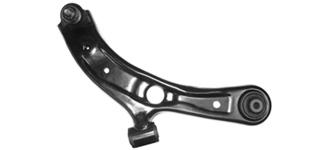 Accéder à la pièce Bras de suspension Avant Droit