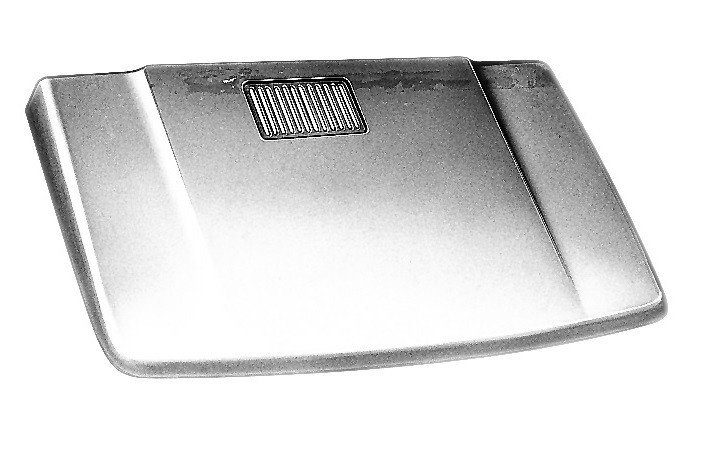 Accéder à la pièce Capot moteur