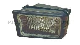 Accéder à la pièce Projecteur anti-brouillard gauche