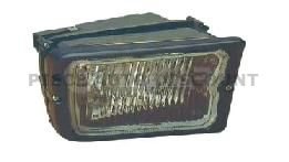 Accéder à la pièce Projecteur anti-brouillard droit