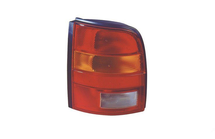 Accéder à la pièce Feu arrière droit