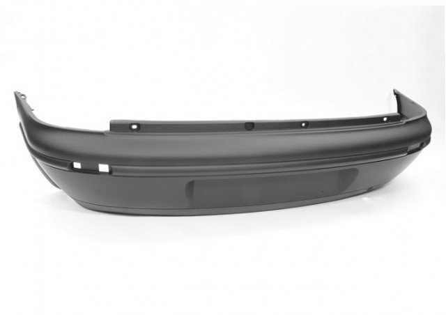 Accéder à la pièce Pare-chocs arrière à peindre