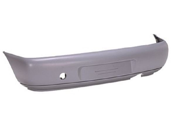 Accéder à la pièce Pare-chocs arrière à peindre