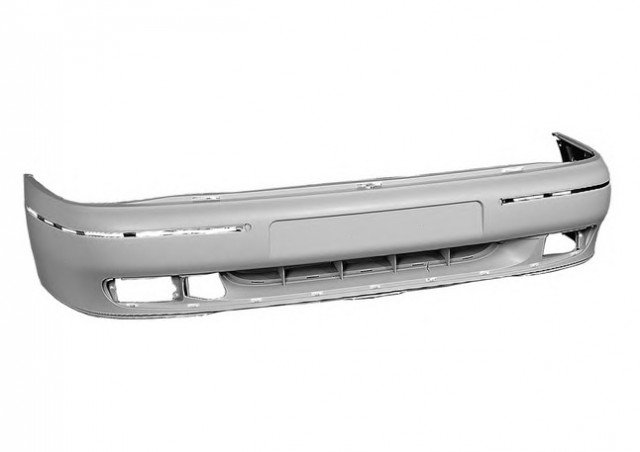 Accéder à la pièce Pare-chocs avant à peindre